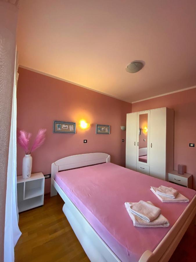 Apartment Center Adria Bar Zewnętrze zdjęcie