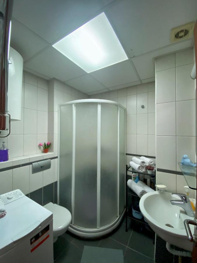 Apartment Center Adria Bar Zewnętrze zdjęcie