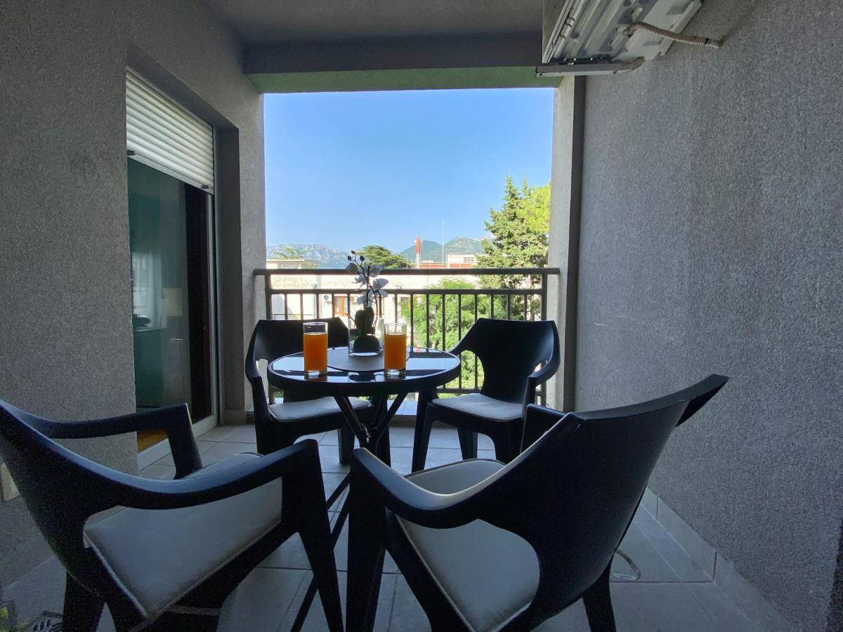 Apartment Center Adria Bar Zewnętrze zdjęcie