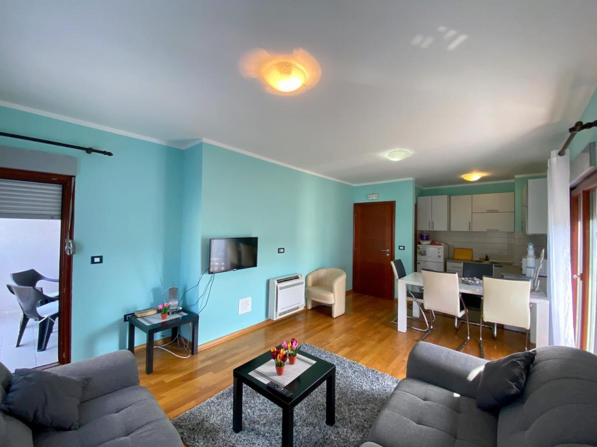 Apartment Center Adria Bar Zewnętrze zdjęcie