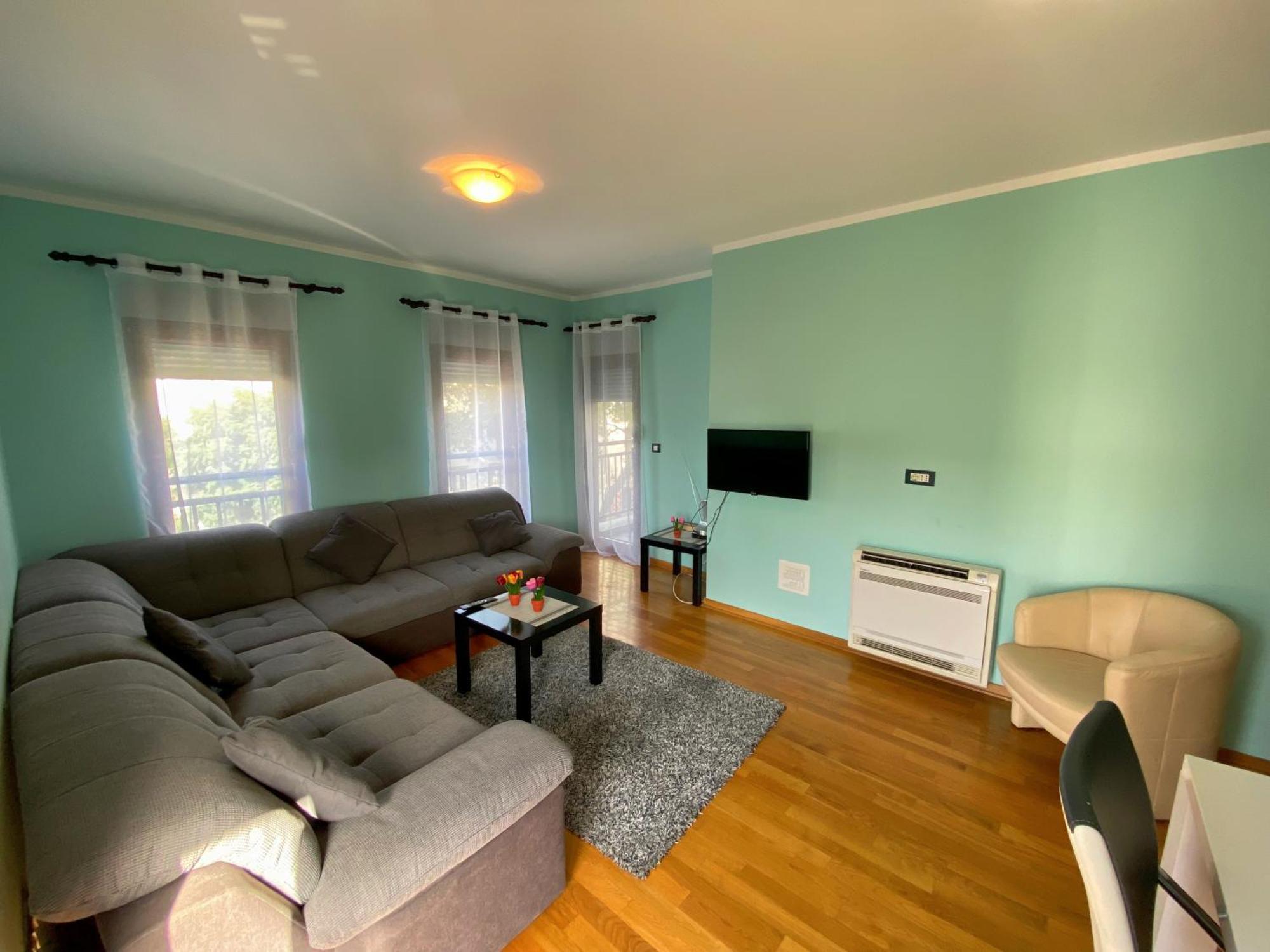 Apartment Center Adria Bar Zewnętrze zdjęcie