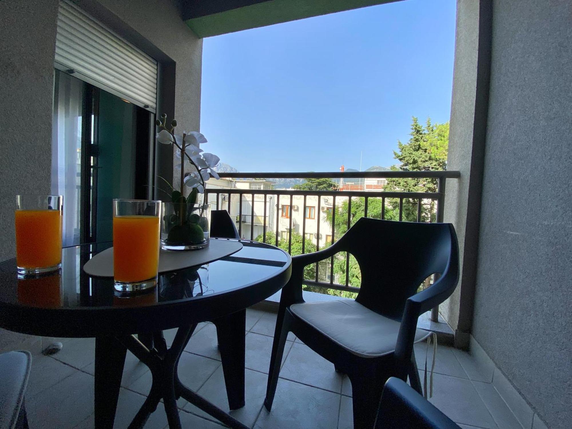 Apartment Center Adria Bar Zewnętrze zdjęcie